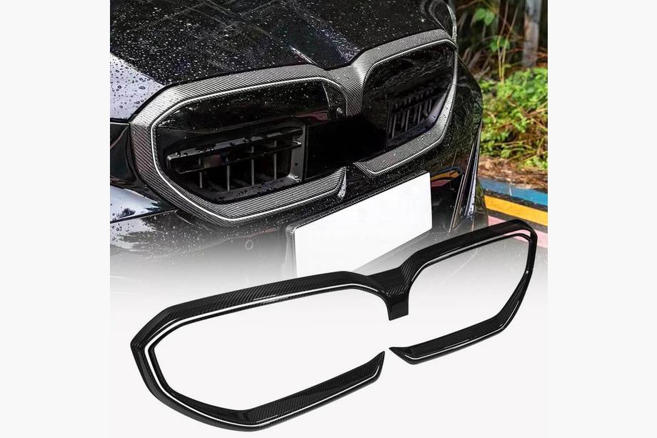 BMW 5/i5 Series G60/G60E/G61 2023- Nieren (Carbon) Image