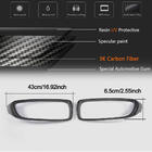 BMW 3 Series F30/F31 2012-2019 Nierenumrandung (für F80, Carbon) Foto 5