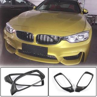 Nierenumrandung (für F80, Carbon) Foto 1
