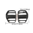 BMW 3 Series G20/G21 2018- Nieren V2 (für G80, Carbon) Foto 8