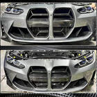 BMW 4 Series G22/23/26 2020- Nieren V1 (für G82/G83, Carbon) Foto 5