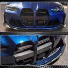 BMW 4 Series G22/23/26 2020- Nieren V1 (für G82/G83, Carbon) Foto 10