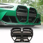 BMW 4 Series G22/23/26 2020- Nieren V2 (für G82/G83, Carbon) Foto 2