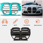 BMW 4 Series G22/23/26 2020- Nieren V2 (für G82/G83, Carbon) Foto 4