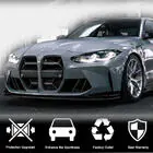 BMW 4 Series G22/23/26 2020- Nieren V2 (für G82/G83, Carbon) Foto 5