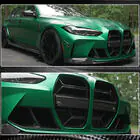 BMW 4 Series G22/23/26 2020- Nieren V2 (für G82/G83, Carbon) Foto 7