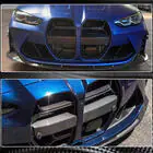 BMW 4 Series G22/23/26 2020- Nieren V2 (für G82/G83, Carbon) Foto 11