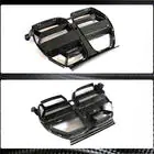 BMW 4 Series G22/23/26 2020- Nieren V2 (für G82/G83, Carbon) Foto 12