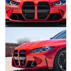 BMW 4 Series G22/23/26 2020- Nieren ABS V4 (für G82/G83 2021+) Foto 2