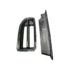 BMW 2 Series G42 2021- Nieren Trockencarbon (für G87) Foto 4
