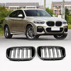 BMW X4 G02 2018- Nieren M-Look (2018-2021, Carbon) Foto 1