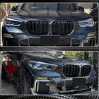 BMW X5 G05 2019–2026 Nieren M-Look V2 (2018-2022, Carbon) Foto 3