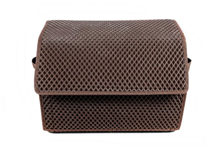 Kofferraum Organizer Tasche EVA (Braun) Foto 4
