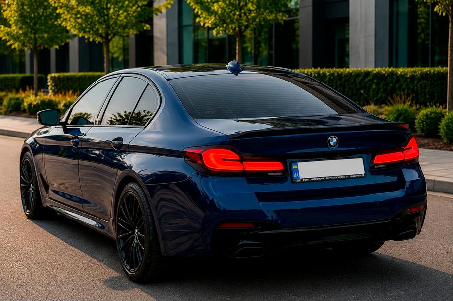 BMW 5er G30/G31 2017–2023 Heckleuchten LCI-Design (2017-2020, 2 Stk) Foto 1