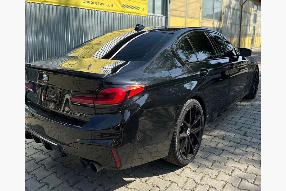 BMW 5er G30/G31 2017–2023 Heckleuchten LCI-Design (2017-2020, 2 Stk) Foto 7