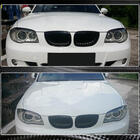 BMW 1 Series E81/E82/E87/E88 2004-2011 Scheinwerferblenden (Carbon) Foto 4