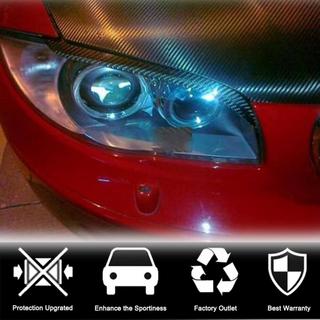 Scheinwerferblenden (Carbon) BMW 1 Series E81/E82/E87/E88 2004-2011 Foto 2