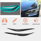 BMW 2 Series F22/F23 2014-2021 Scheinwerferblenden (Carbon) Foto 2