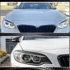 BMW 2 Series F22/F23 2014-2021 Scheinwerferblenden (Carbon) Foto 4