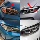 BMW 2 Series F22/F23 2014-2021 Scheinwerferblenden (Carbon) Foto 7