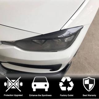 Scheinwerferblenden V2 (für F30, Carbon) BMW 3 Series F30/F31 2012-2019 Foto 4