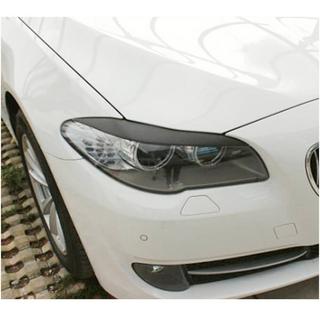 Scheinwerferblenden (2010-2013, Carbon) BMW 5 Series F10/F11 2010–2016 Foto 2