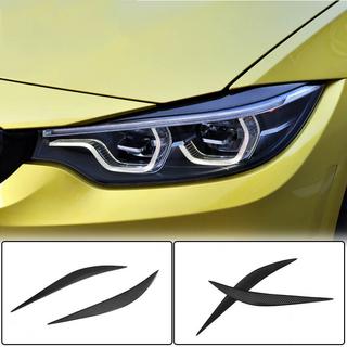 Scheinwerferblenden V1 (für F80, Carbon) BMW 3 Series F30/F31 2012-2019 Foto 1