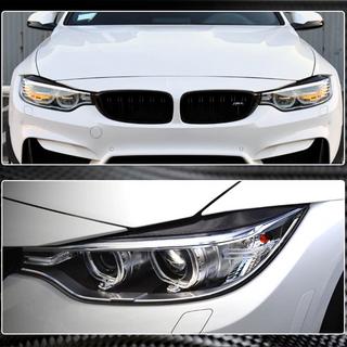 Scheinwerferblenden V1 (für F80, Carbon) BMW 3 Series F30/F31 2012-2019 Foto 4