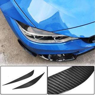 Scheinwerferblenden V2 (für F80, Carbon) BMW 3 Series F30/F31 2012-2019 Foto 2