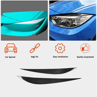 Scheinwerferblenden V2 (für F80, Carbon) BMW 3 Series F30/F31 2012-2019 Foto 3