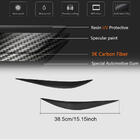 BMW 4 Series F32/F33/F36 2012-2020 Scheinwerferblenden V1 (Carbon) Foto 5