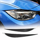 BMW 4 Series F32/F33/F36 2012-2020 Scheinwerferblenden V2 (Carbon) Foto 1