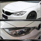 BMW 4 Series F32/F33/F36 2012-2020 Scheinwerferblenden V2 (Carbon) Foto 5