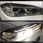 BMW X5 F15 2013-2018 Scheinwerferblenden V1 (Carbon) Foto 3