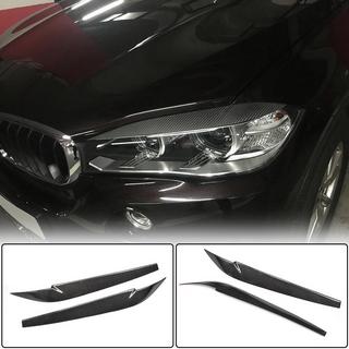 Scheinwerferblenden V2 (Carbon) BMW X5 F15 2013-2018 Foto 1