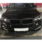 BMW X6 F16 2014-2019 Scheinwerferblenden Lamp Eyelids FRP V3 Foto 3