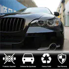 BMW X6 E71 2008–2014 Scheinwerferblenden (Carbon) Foto 2
