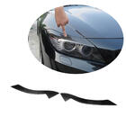 BMW Z4 (E89) 2009-2016 Scheinwerferblenden (Carbon) Foto 1