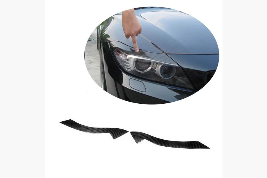 BMW Z4 (E89) 2009-2016 Scheinwerferblenden (Carbon) Image