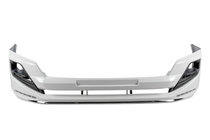 Toyota Land Cruiser Prado 150 2009-2023 Stoßstangenschutz vorne und hinten Luxury (2013-2017) Foto 5