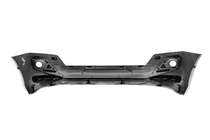 Toyota Land Cruiser Prado 150 2009-2023 Stoßstangenschutz vorne und hinten Luxury (2013-2017) Foto 7