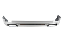 Toyota Land Cruiser Prado 150 2009-2023 Stoßstangenschutz vorne und hinten Luxury (2013-2017) Foto 8