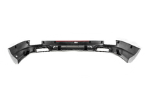 Toyota Land Cruiser Prado 150 2009-2023 Stoßstangenschutz vorne und hinten Luxury (2013-2017) Foto 11