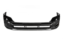 Toyota Land Cruiser Prado 150 2009-2023 Stoßstangenschutz vorne und hinten Luxury (2013-2017) Foto 16