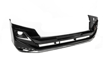 Toyota Land Cruiser Prado 150 2009-2023 Stoßstangenschutz vorne und hinten Luxury (2013-2017) Foto 18