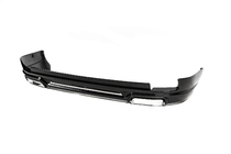 Toyota Land Cruiser Prado 150 2009-2023 Stoßstangenschutz vorne und hinten Luxury (2013-2017) Foto 21