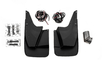Toyota Land Cruiser Prado 150 2009-2023 Stoßstangenschutz vorne und hinten Luxury (2013-2017) Foto 27