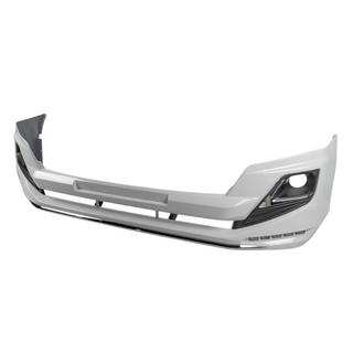 Stoßstangenschutz vorne und hinten Luxury (2013-2017) Toyota Land Cruiser Prado 150 2009-2023 Foto 4