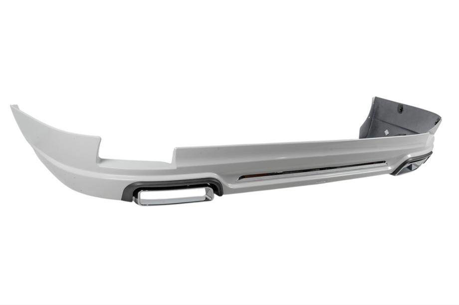 Toyota Land Cruiser Prado 150 2009-2023 Stoßstangenschutz vorne und hinten Luxury (2013-2017) Schwarz Foto 10