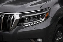 Toyota Land Cruiser Prado 150 2009-2023 Frontscheinwerfer Lexus-Design 4-LED V2 (2017+, 2 Stk) Foto 1